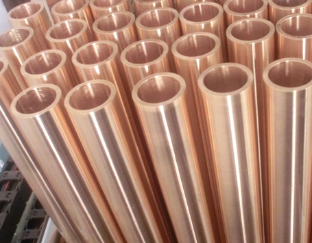 Beryllium Copper Tube