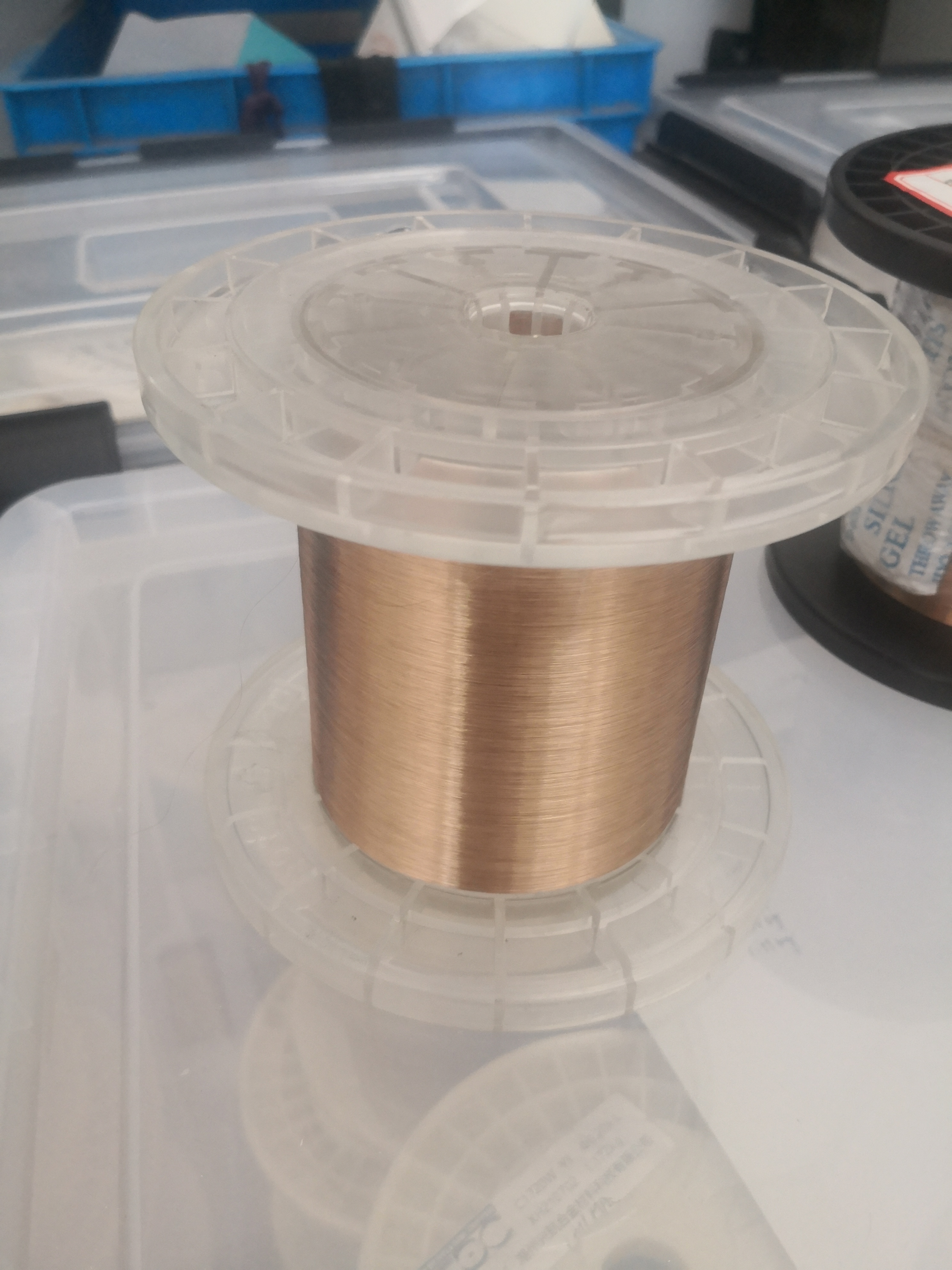 Beryllium Copper Wire